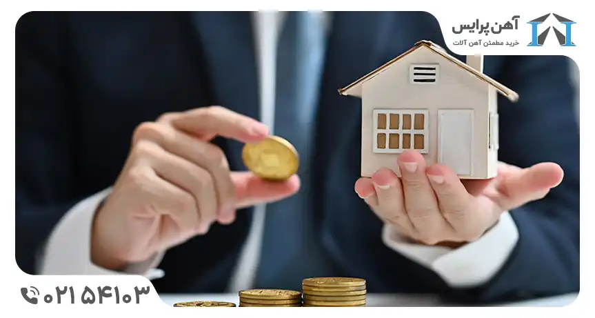 سرمایه گذاری در طلا یا مسکن